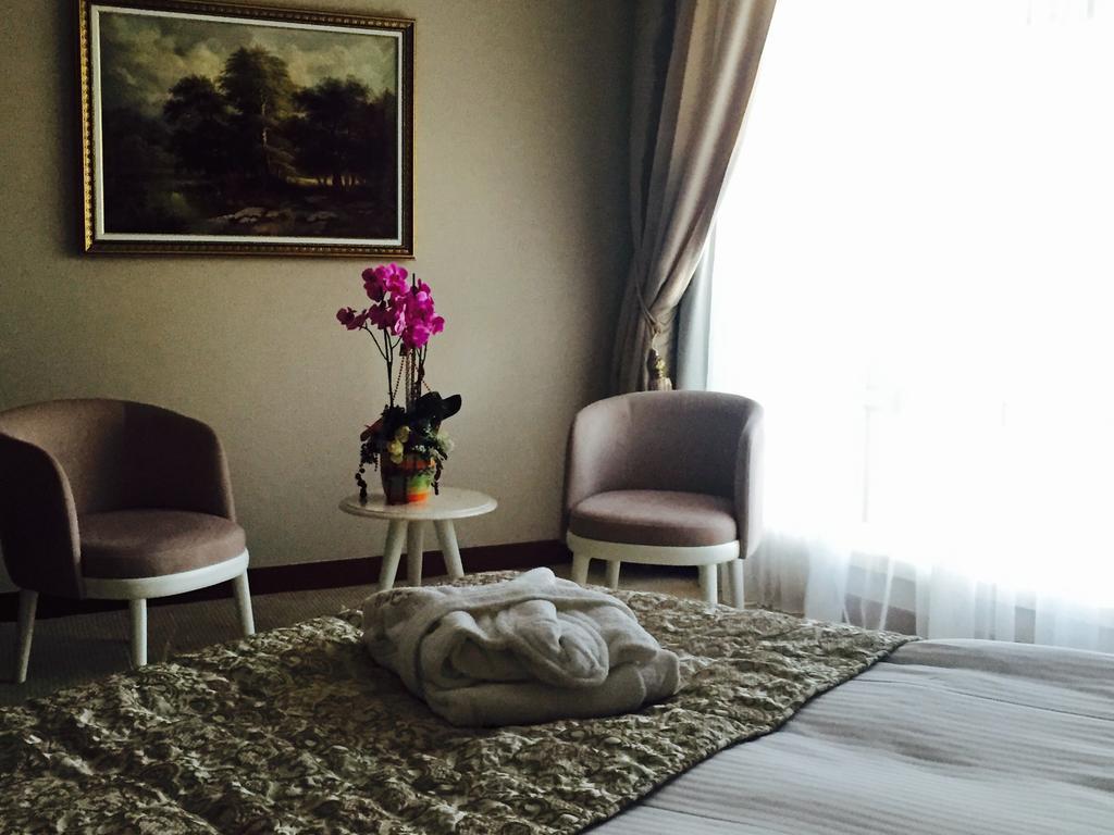 Vivaldi Park Hotel อังการา ภายนอก รูปภาพ