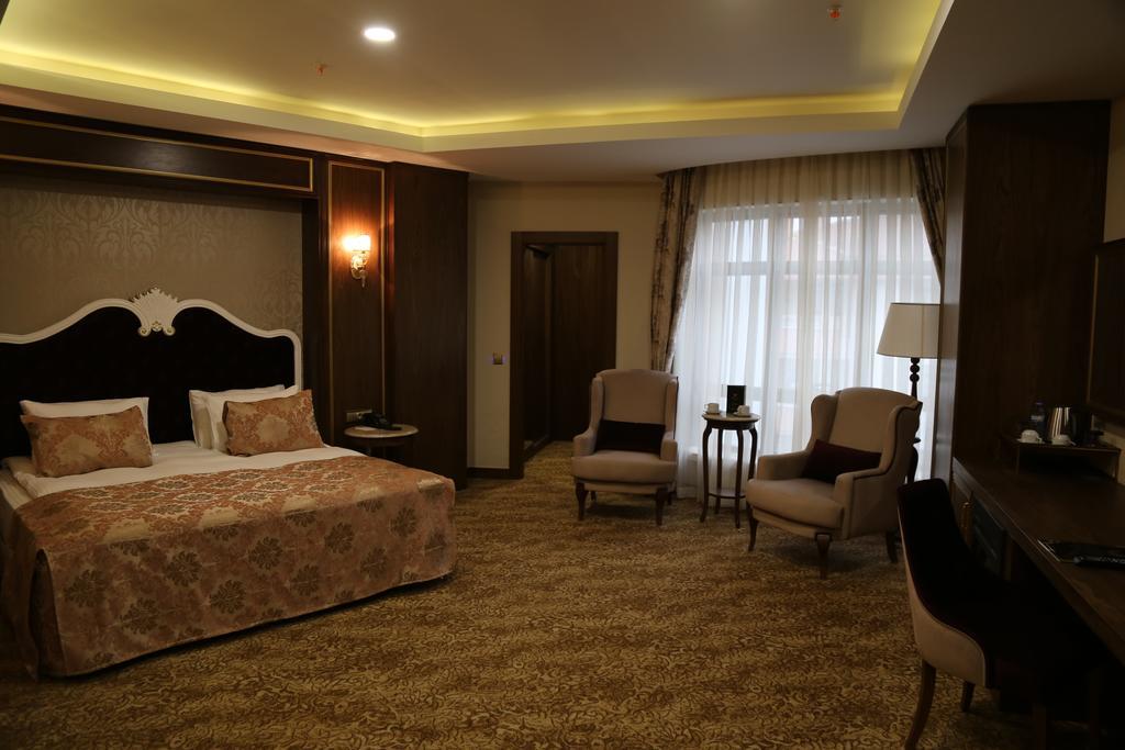 Vivaldi Park Hotel อังการา ภายนอก รูปภาพ